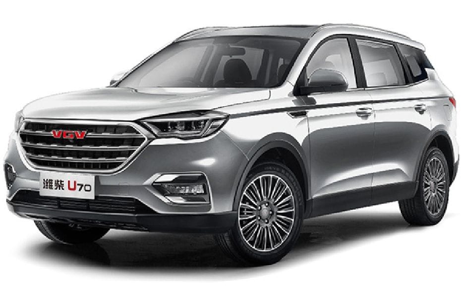 VGV يو 70 برو فضة