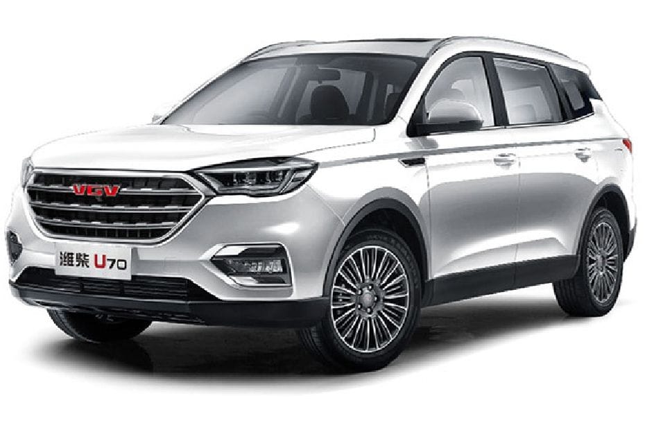 VGV يو 70 برو أبيض