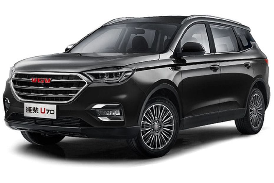VGV يو 70 برو أسود