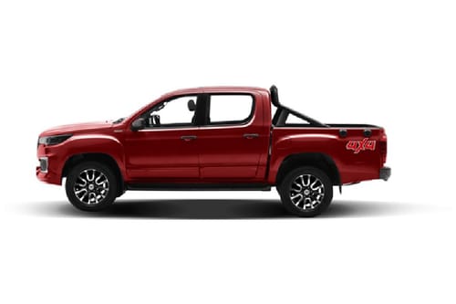 PETROMIN FOTON Tunland G7 Red