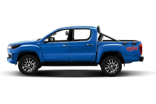 PETROMIN FOTON Tunland G7 Blue