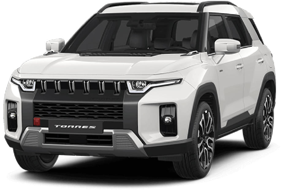 كي جي إم توريس أبيض كبير