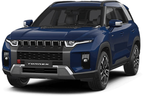 KGM Torres Denim Blue