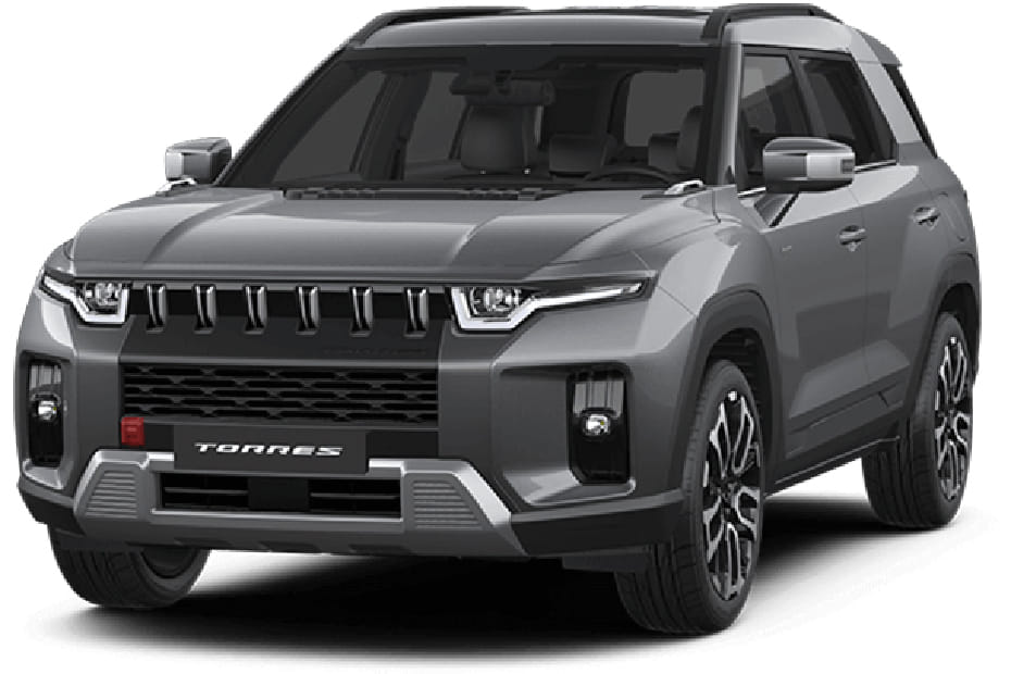 كي جي إم توريس Platinum Grey