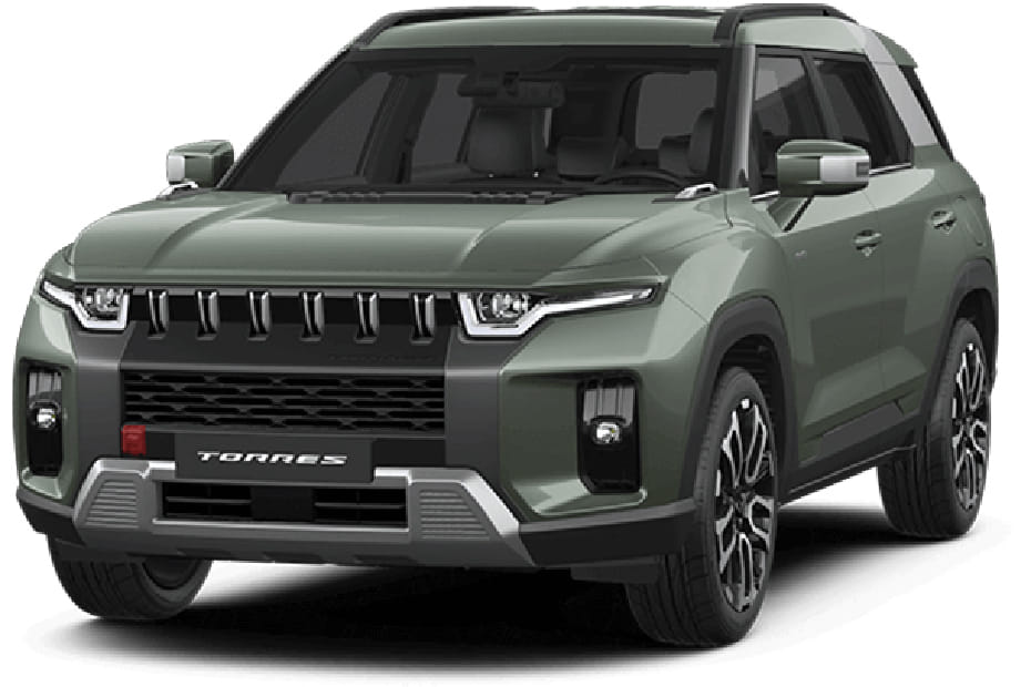 كي جي إم توريس Forest Green