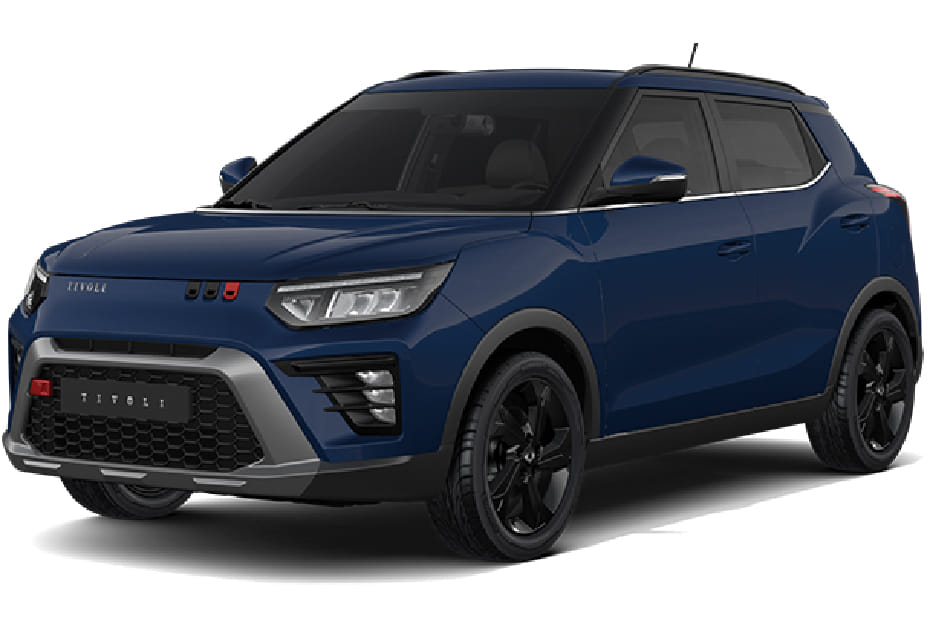 كي جي إم تيفولي أزرق دنيم