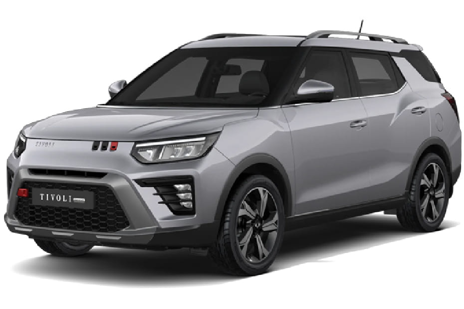 KGM XLV Metal Sliver