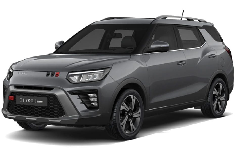 KGM XLV Platinum Grey