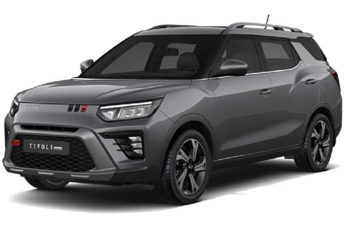 KGM XLV Platinum Grey