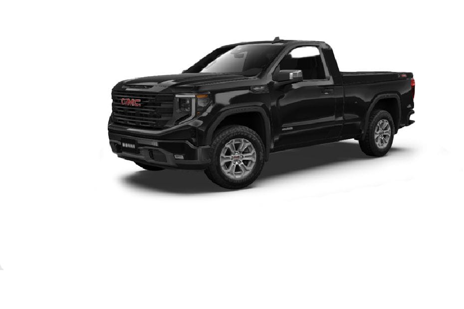 جي إم سي سييرا إل دي  أسود أونيكس