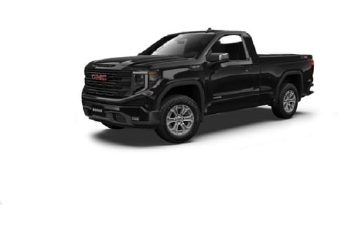 جي إم سي سييرا إل دي  أسود أونيكس