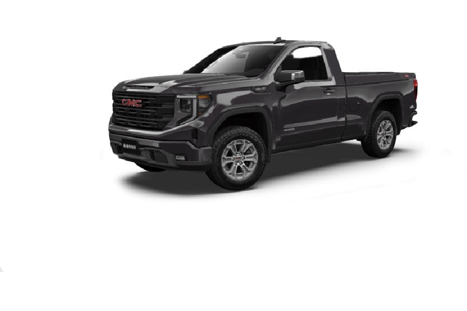 جي إم سي سييرا إل دي  Titanium Flash