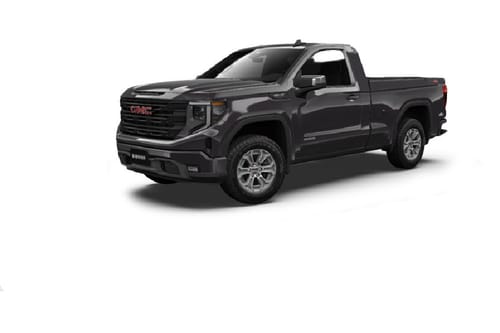 جي إم سي سييرا إل دي  Titanium Flash