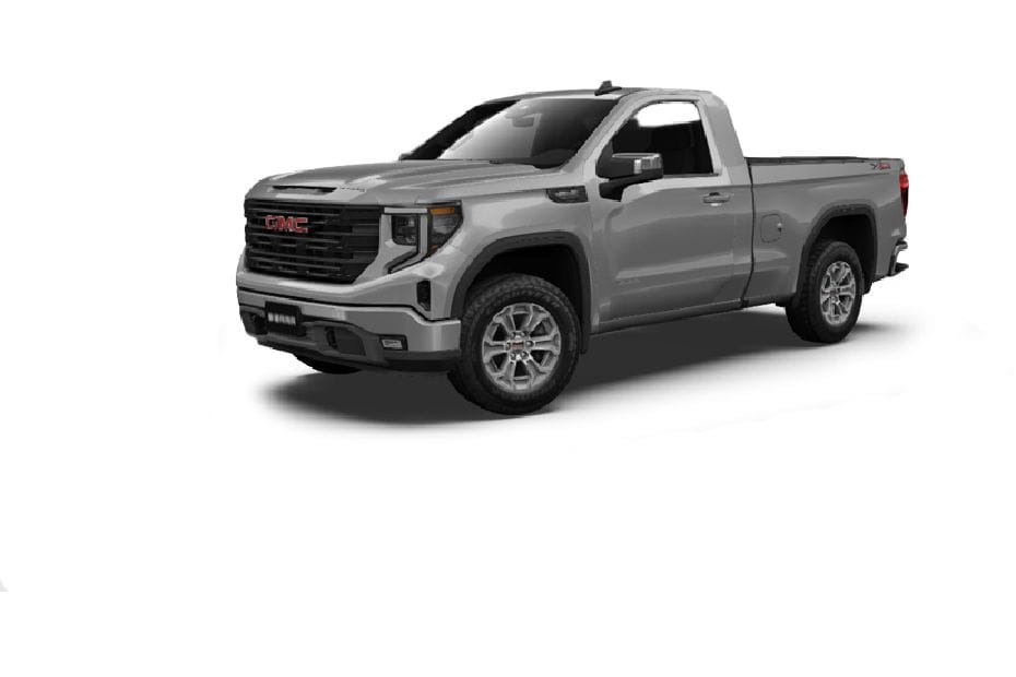 جي إم سي سييرا إل دي  رمادي ستراتوس