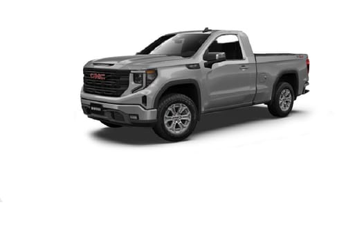 جي إم سي سييرا إل دي  رمادي ستراتوس