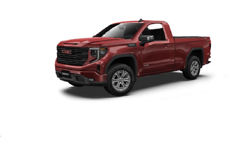 جي إم سي سييرا إل دي  أحمر بركاني