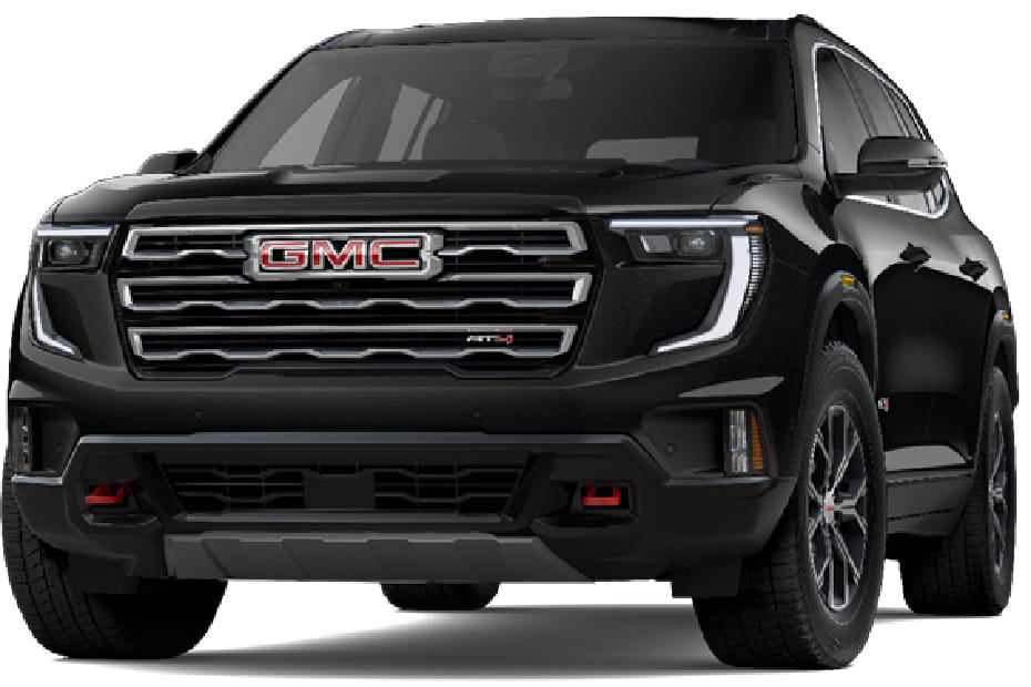 جي إم سي أكاديا Twilight Black