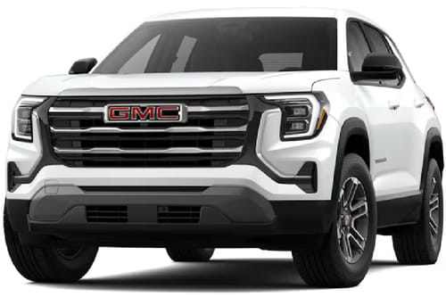 جي إم سي تيرين أبيض قمة