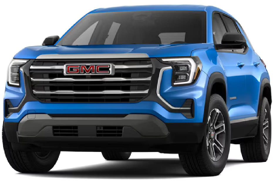 جي إم سي تيرين رابيدز ميتاليك