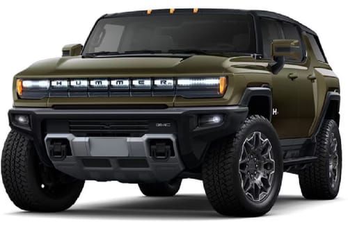 GMC HUMMER EV Avoria