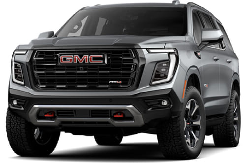 GMC Yukon  Sterling Metallic