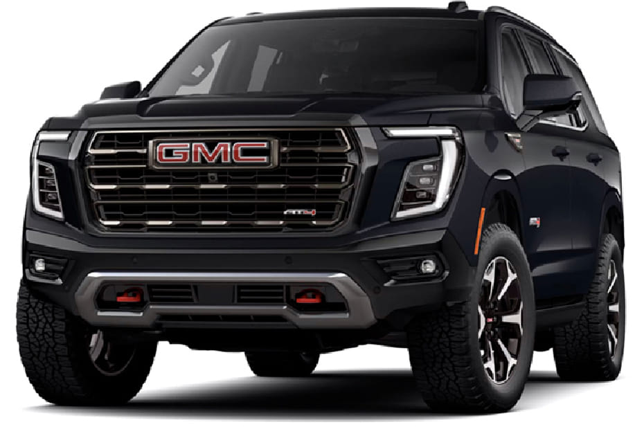 جي إم سي يوكون  تيتانيوم رش