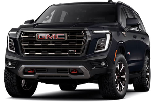 GMC Yukon  Titanium Rush