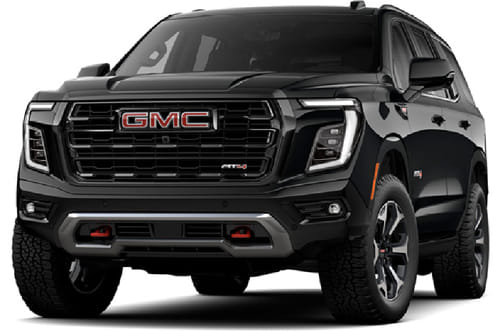 GMC Yukon  Onyx Black