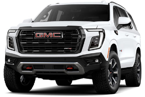 GMC Yukon  Summit White