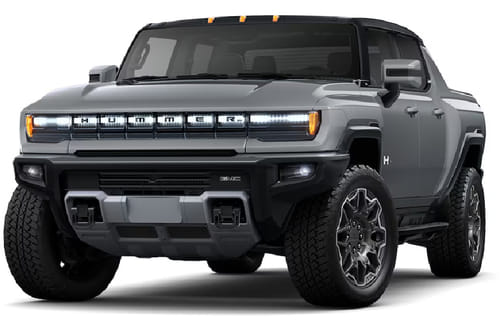 GMC Hummer EV Pickup Meteorite Metallic