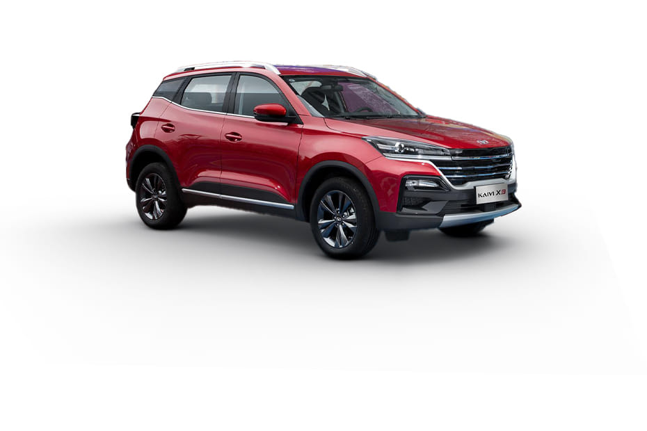 كايي إكس ٣ أحمر