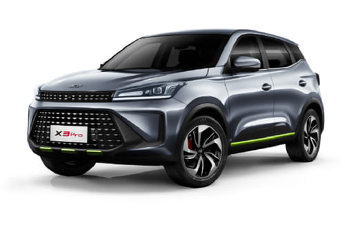 كايي إكس ٣ برو رمادي