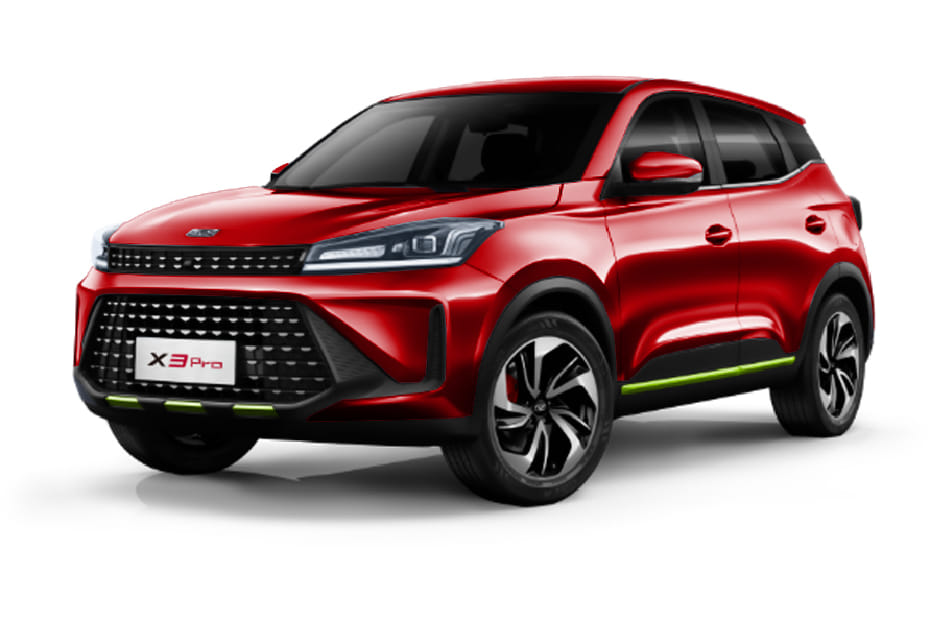 كايي إكس ٣ برو أحمر