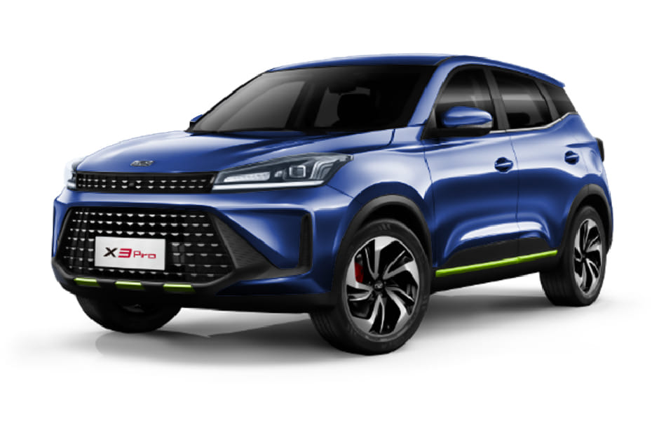 كايي إكس ٣ برو أزرق