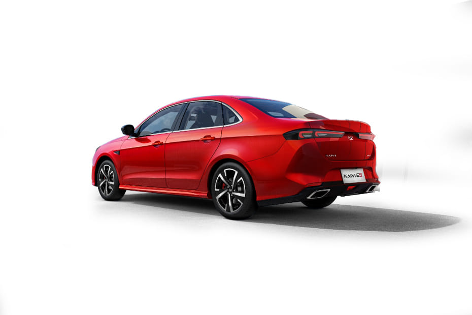 كايي إي ٥ أحمر