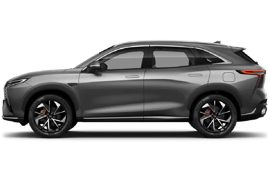Kaiyi X7 Gray