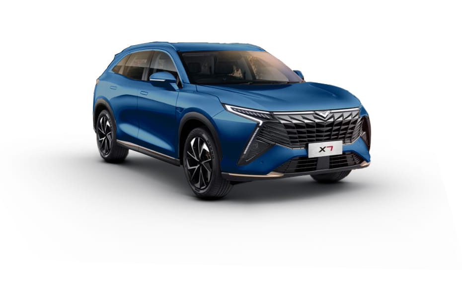 كايي إكس ٧ أزرق