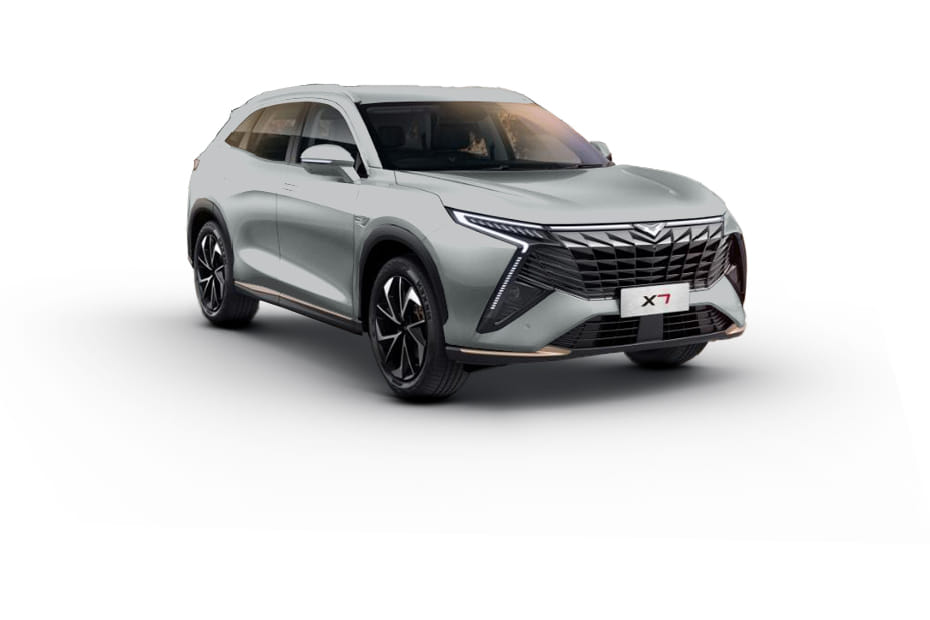 كايي إكس ٧ فضة