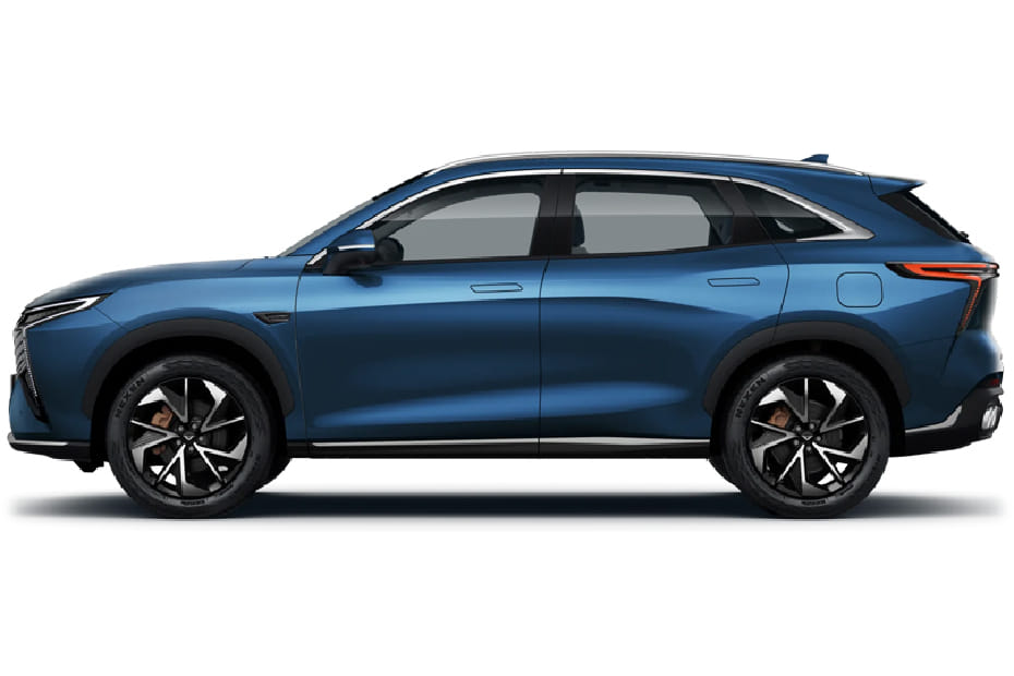 Kaiyi X7 Blue