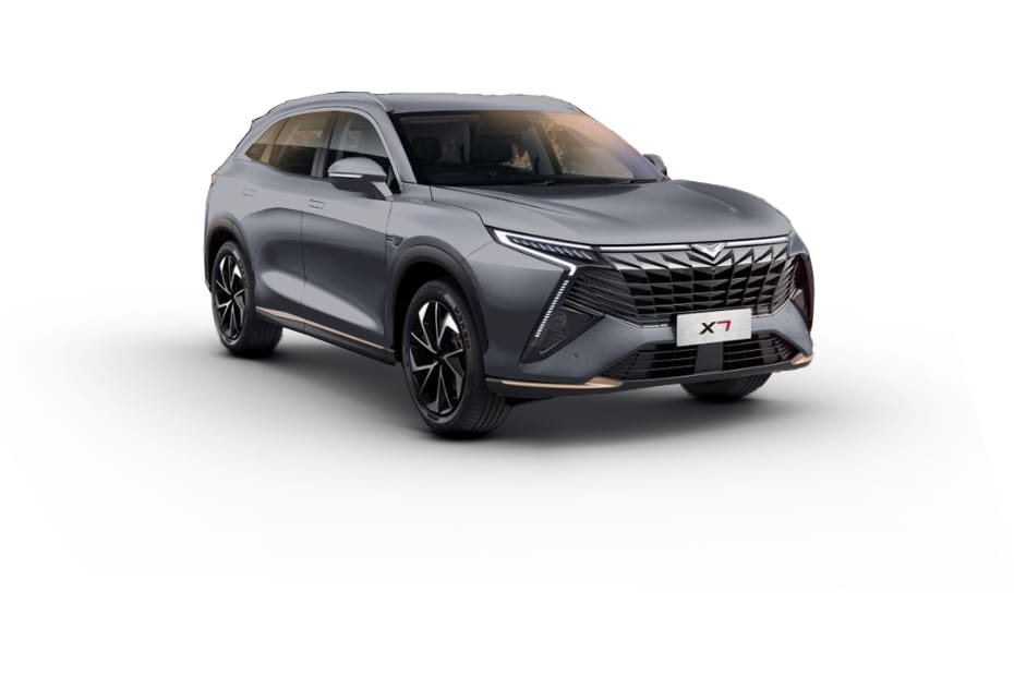 كايي إكس ٧ رمادي