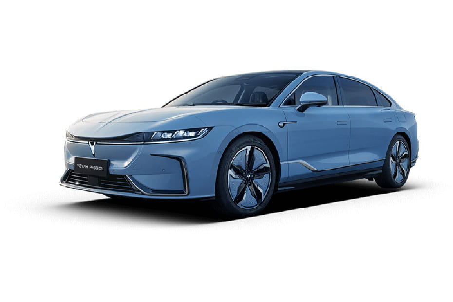 فوياه باشن أزرق