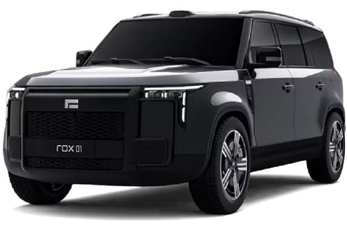 روكس 01 ستارلايت نايت بلاك