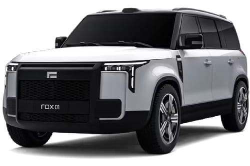 روكس 01 فضة جليدية