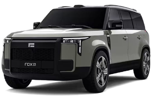 روكس 01 Forest Green