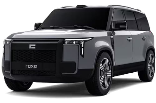 روكس 01 غلومينغ جري