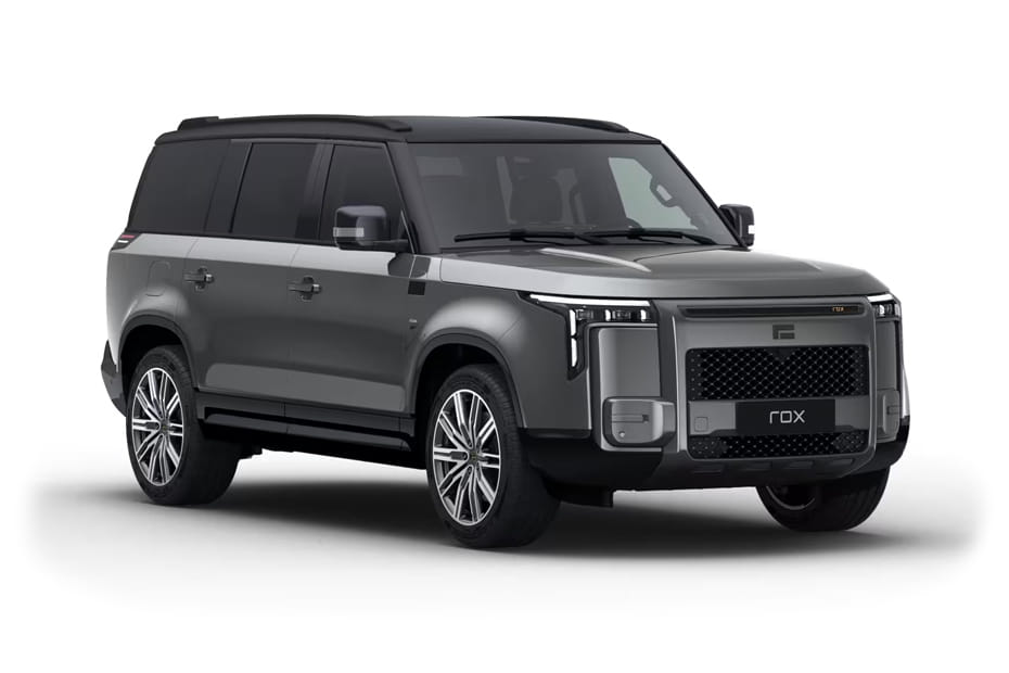 ROX Adamas Grey