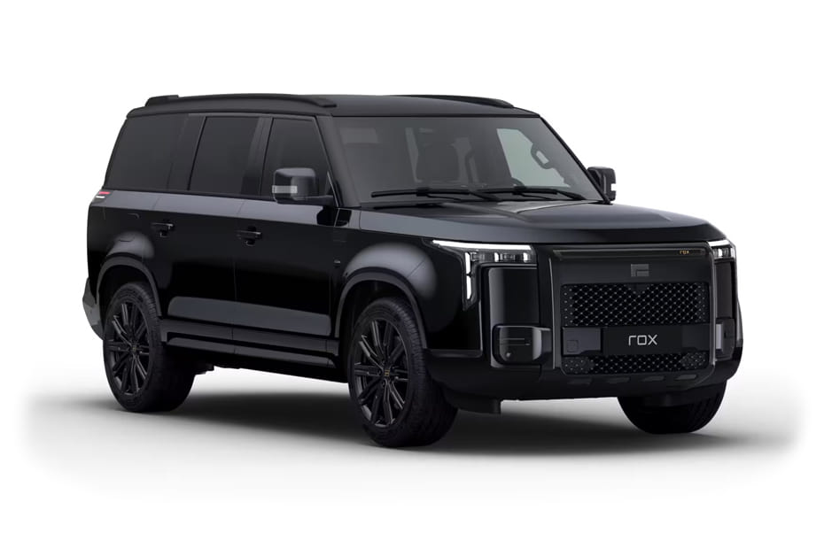 ROX Adamas Black