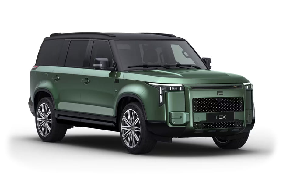 ROX Adamas Green