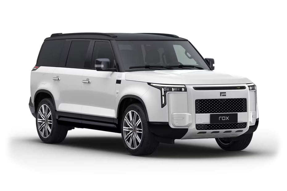 ROX Adamas White in Saudi Arabia