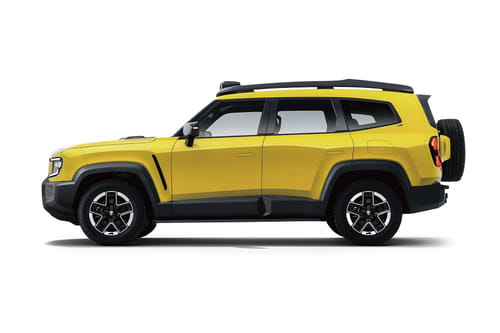 Deepal G318 Yellow